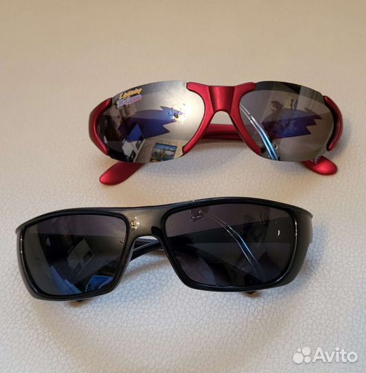 Солнцезащитные очки детские