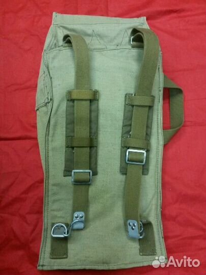 Подсумок от рпг