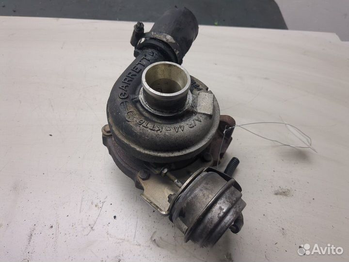 Турбина Hyundai i40, 2012