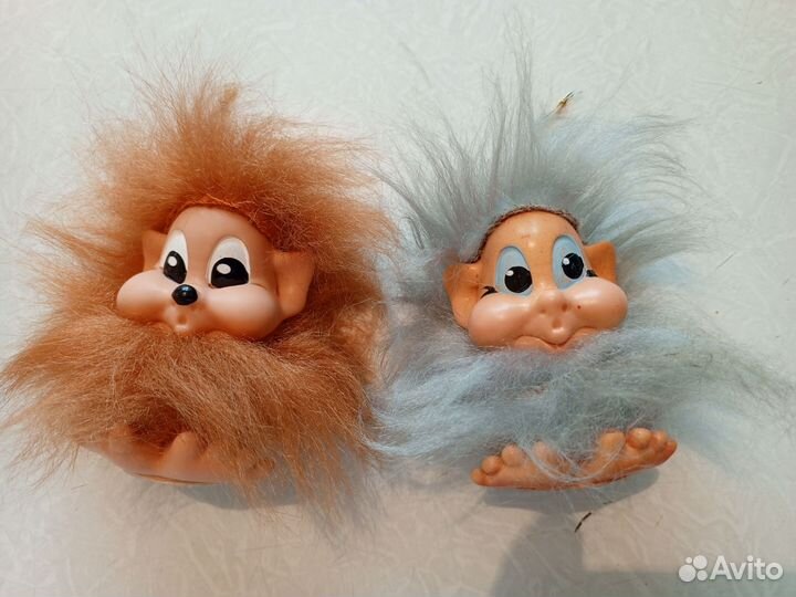 Игрушка времен СССР- Гномик