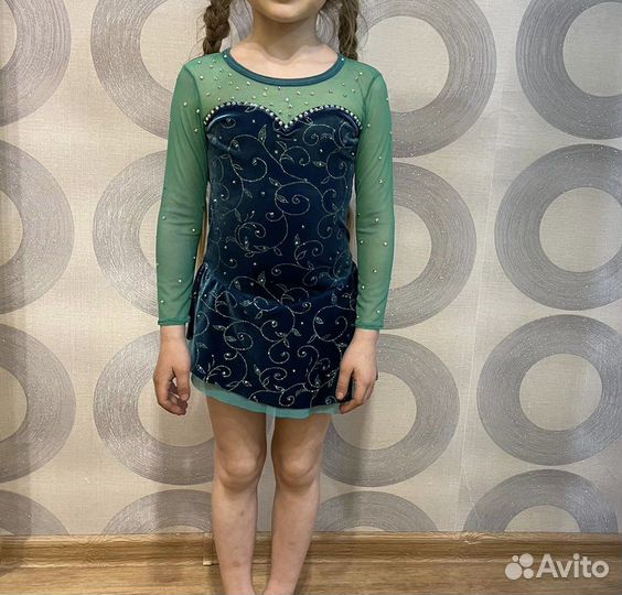 Костюм для фигурного катания