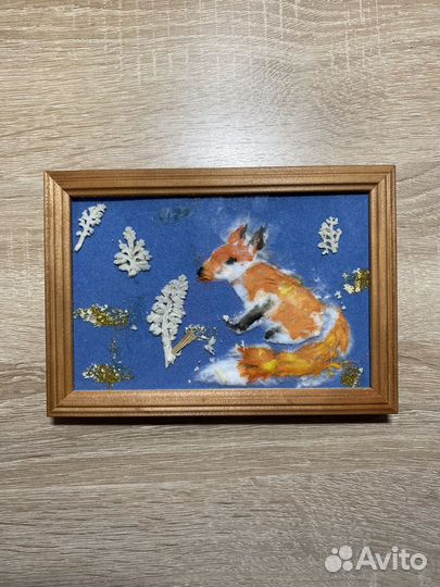 Картина подделка