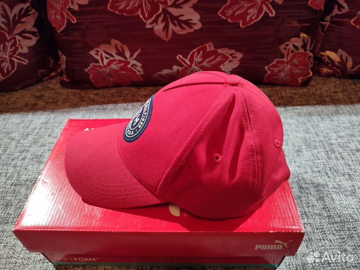 Кепка бейсболка Tommy Hilfiger