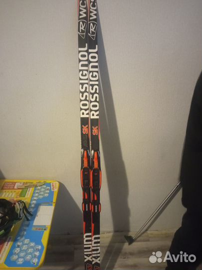 Rossignol лыжи беговые