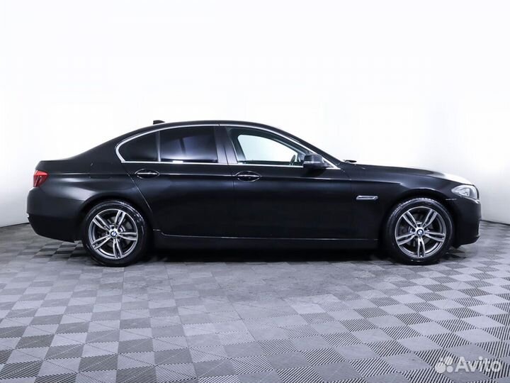 BMW 5 серия 2.0 AT, 2013, 168 275 км