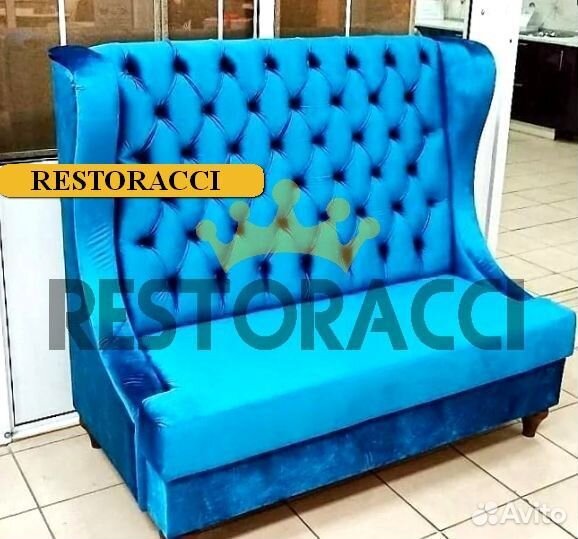 Мебель для ресторанов / Любые дизайны