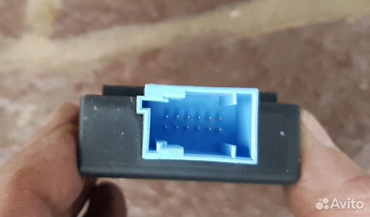 Блок штатной сигнализации Пежо Peugeot / Citroen