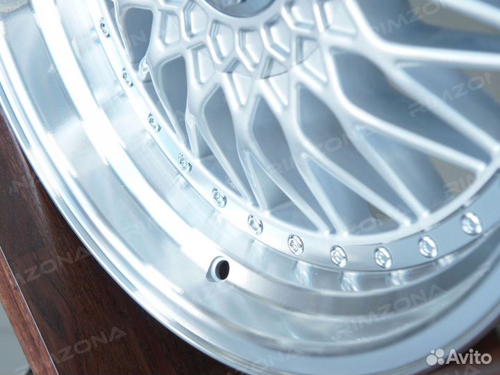 Литые диски BBS RS R17 для Subaru. Арт793
