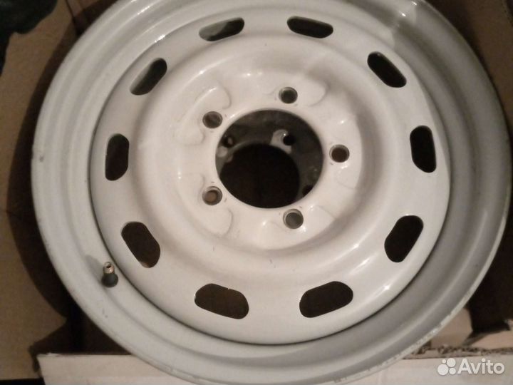 Диски r16 на соболь