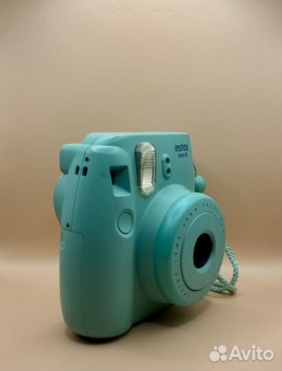 Фотоаппарат fujifilm instax mini 8