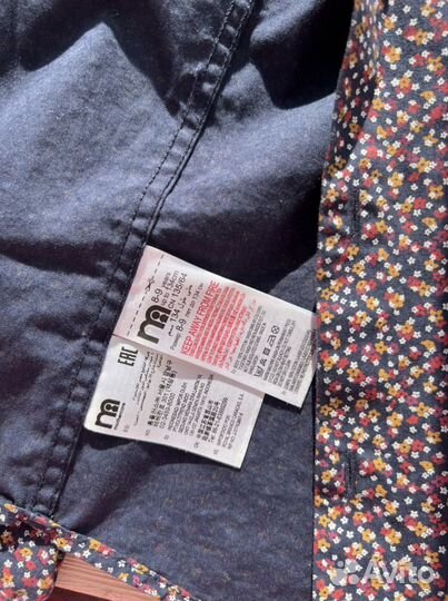 Рубашка Mothercare 8-9 лет 134 см