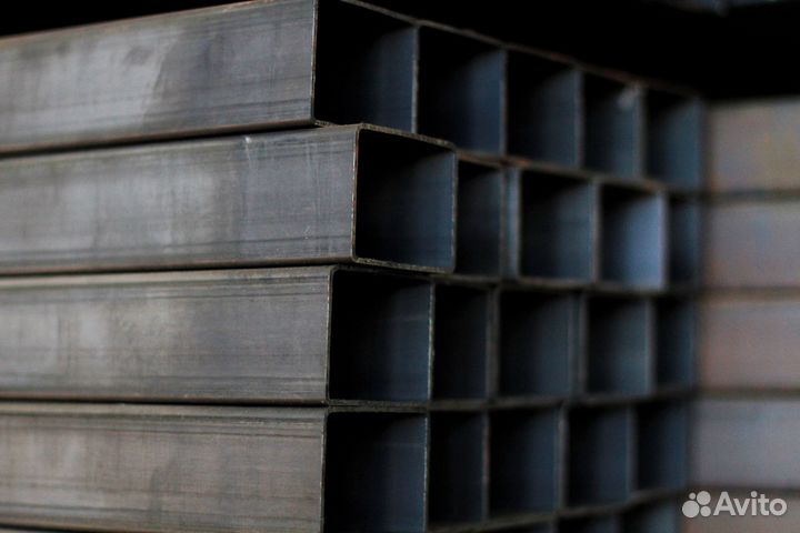 Труба профильная 60х60х2