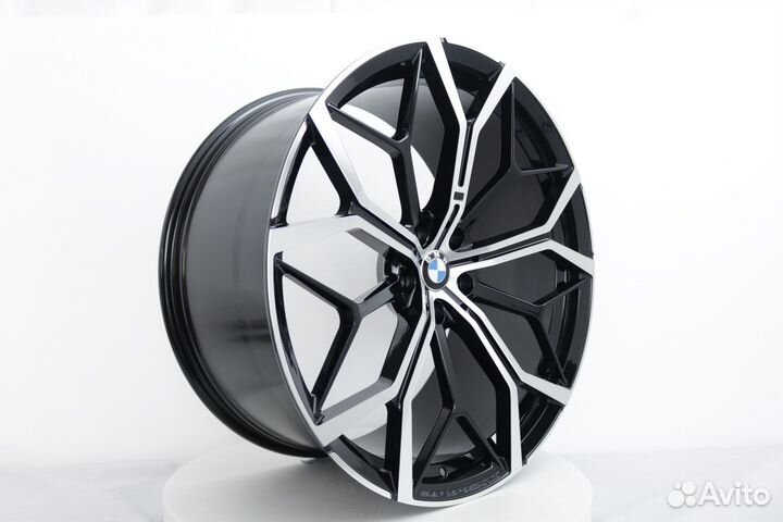 Кованые диски для BMW X7 G07 785 стил M