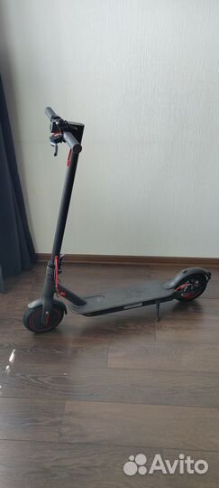 Электросамокат Mijia Xiaomi M365 Pro