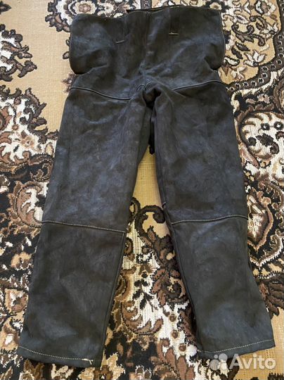 Спецодежда для сварщика