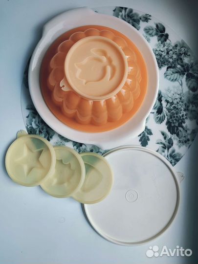 Посуда tupperware