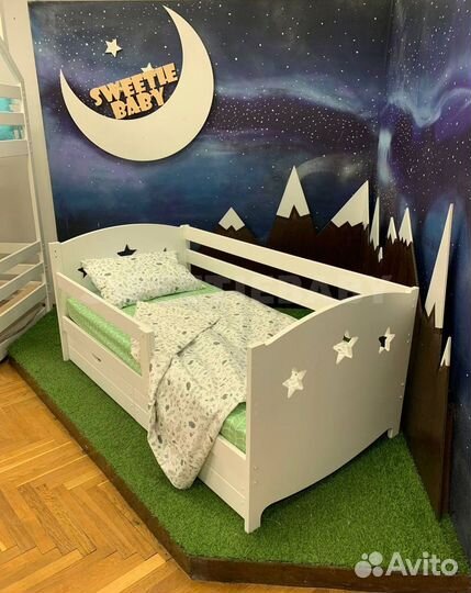 Детская кровать