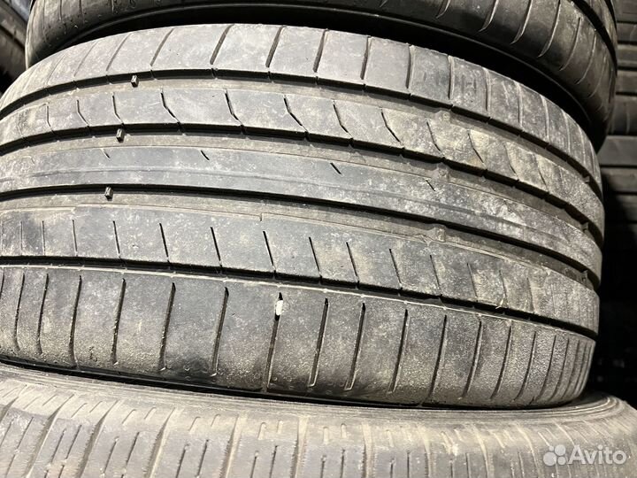 Continental ContiSportContact 5P 235/35 R19