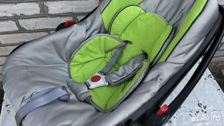 Детское автокресло Ramatti 0-13 кг