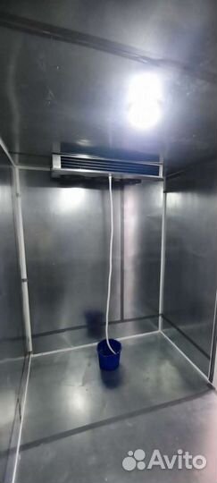 Холодильная камера для пива кег