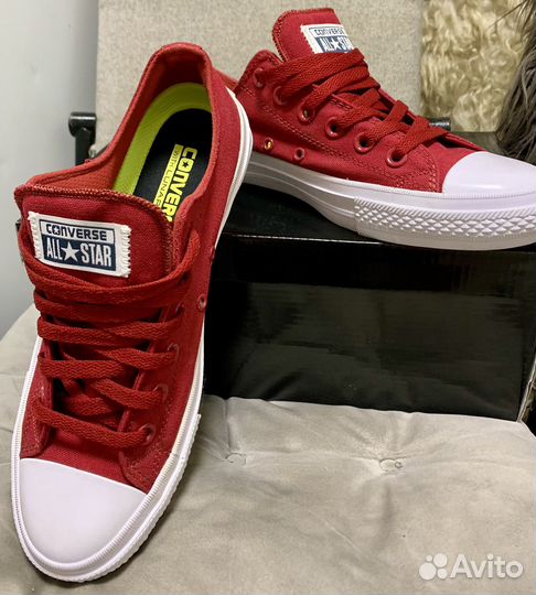 Кеды converse all star оригинал