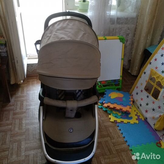 Продам детскую прогулочную коляску Rant