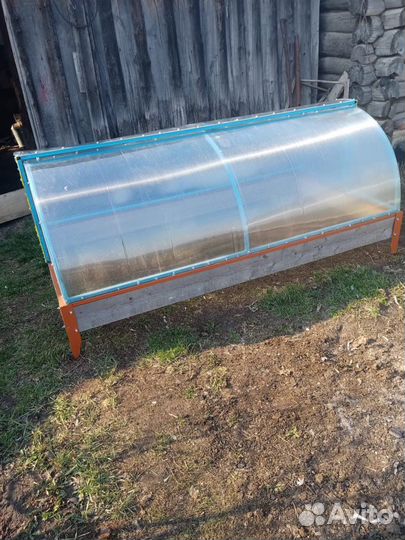 Парник хлебница