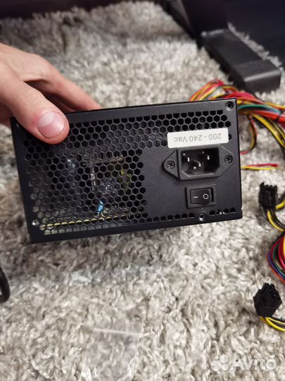 Блок питания для пк 600 w