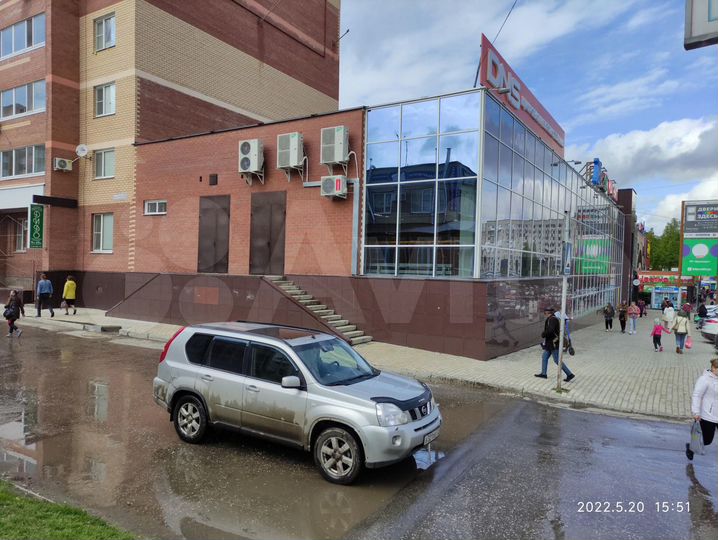 Идеально под услуги, есть вода и канализация
