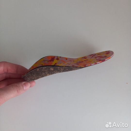 Детские ортопедические стельки