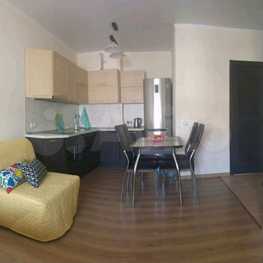 Квартира-студия, 30 м², 2/3 эт.