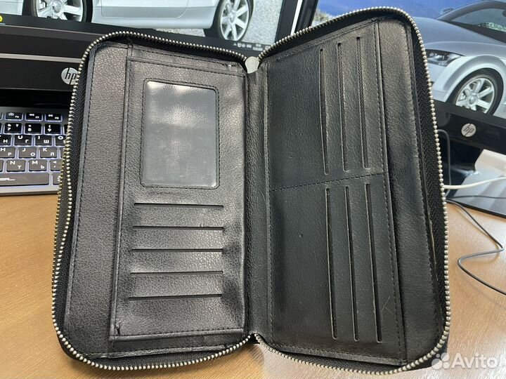 Мужской портмоне