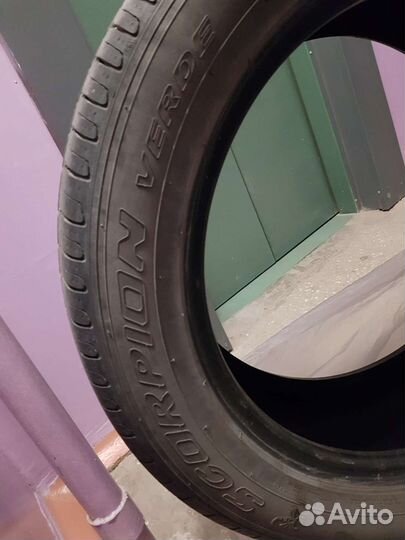 Pirelli Scorpion Verde 225/55 R18