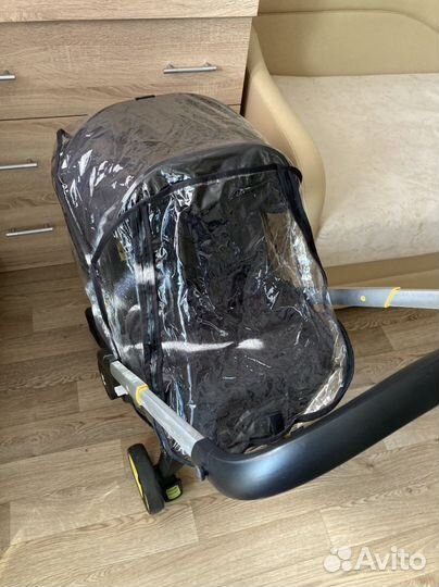 Коляска-автокресло Foo Foo 4в1