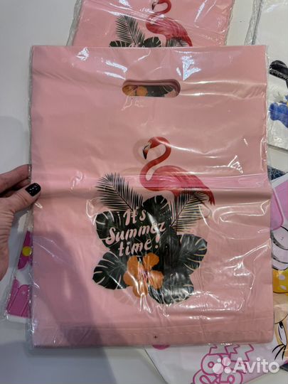 Пакеты оптом