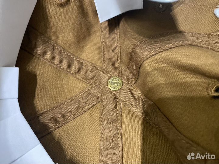 Кепка Polo ralph lauren хлопок 10 цветов