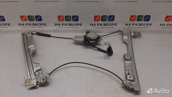 Стеклоподъемник передний правый Nissan Teana J31