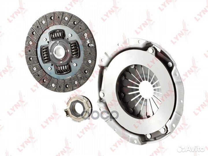 Комплект сцепления CL1173 lynxauto