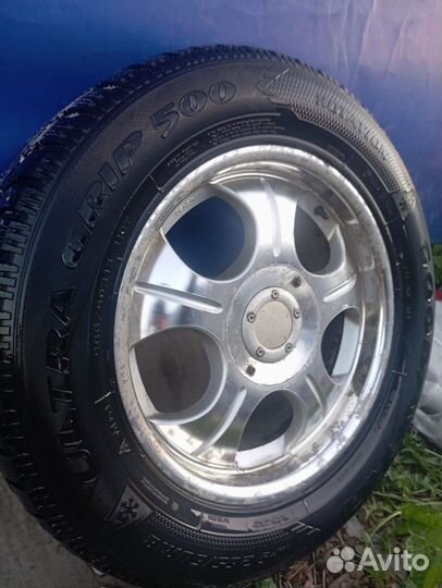 Диски lenso r18