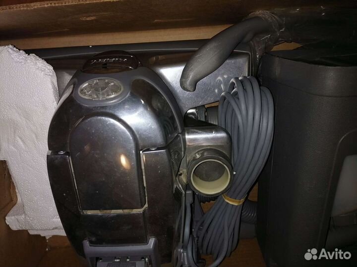Моющий пылесос(Оригинал) б/у-Новый