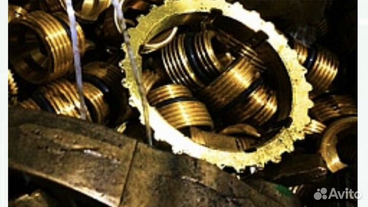 Лом цветных и черных металлов самовывоз