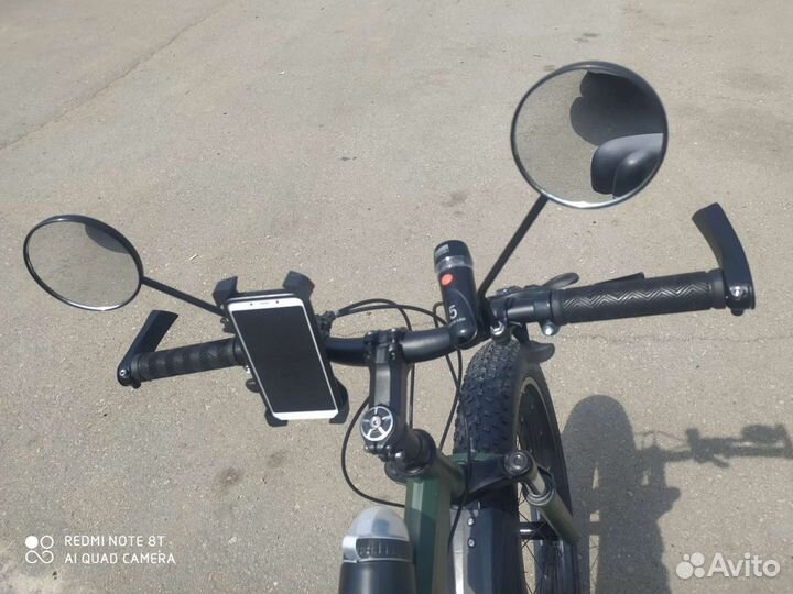 Фэтбайк велосипед (полный комплект)