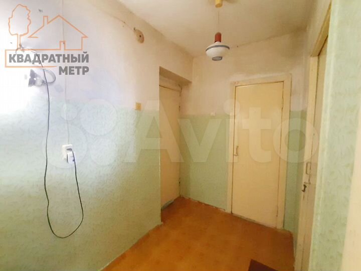 Комната 15 м² в 1-к., 4/9 эт.