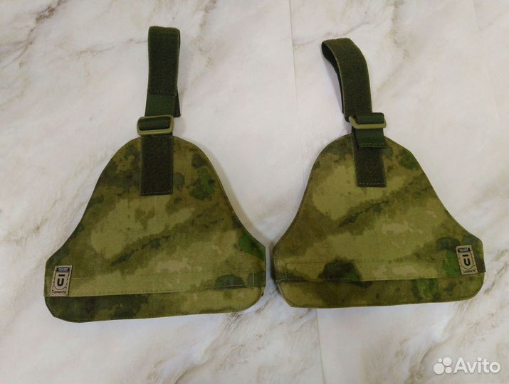 Защита плеч с баллистикой Бр1