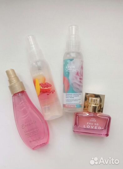 Духи Avon
