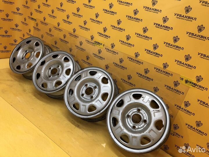 4 шт. Диски R13 4 *100