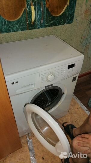 Б-6 Стиральная машина автомат 5580