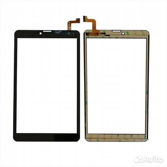 Тачскрин SQ-PG1052-FPC-A0 (Версия 1) (Черный)