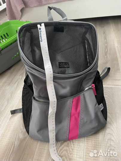 Рюкзак переноска для животных