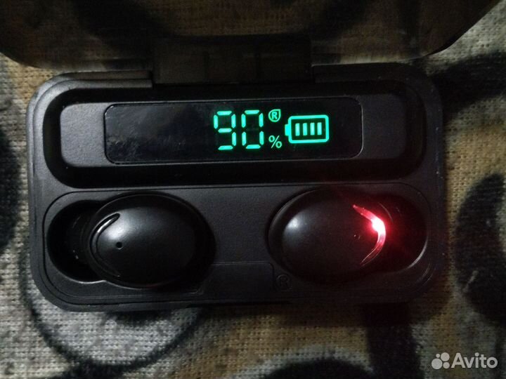 Беспроводные наушники